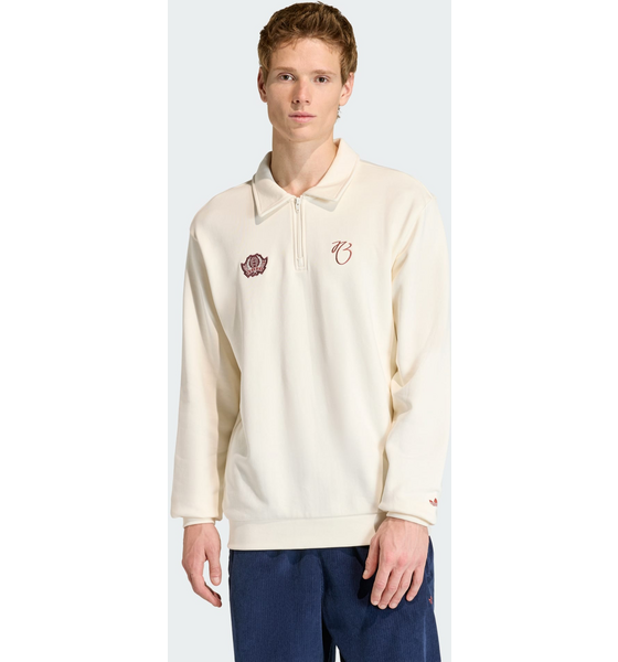 
ADIDAS, 
Adidas Jude Bellingham Loose Half Zip Tr&ouml;ja, 
Detail 1
