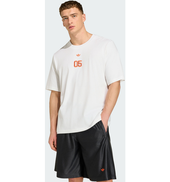 
ADIDAS, 
Adidas Jude Bellingham T-shirt I Oversize-modell, 
Detail 1
