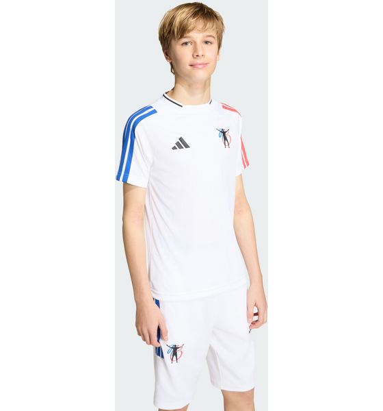 
ADIDAS, 
Adidas Jude Bellingham Tr&auml;nings-t-shirt F&ouml;r Barn, 
Detail 1
