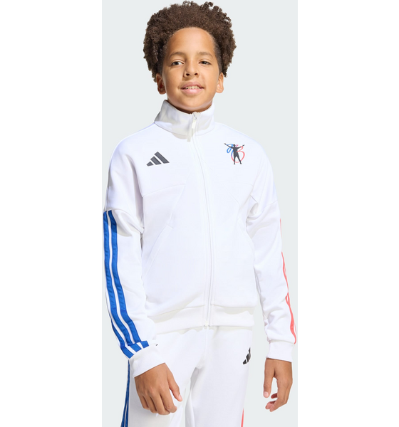 
ADIDAS, 
Adidas Jude Bellingham Tr&auml;ningsjacka F&ouml;r Barn, 
Detail 1
