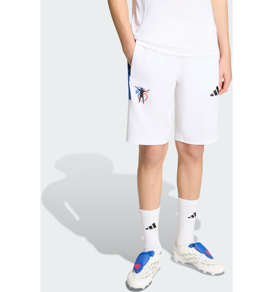 
ADIDAS, 
Adidas Jude Bellingham Tr&auml;ningsshorts F&ouml;r Barn, 
Detail 1
