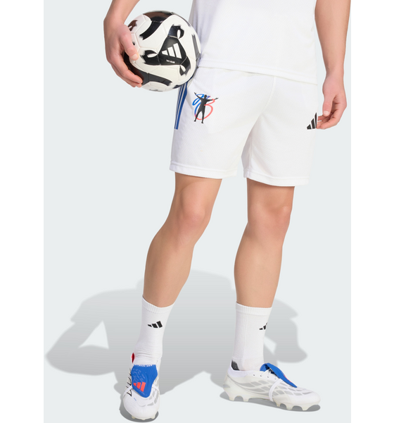 
ADIDAS, 
Adidas Jude Bellingham Tr&auml;ningsshorts, 
Detail 1
