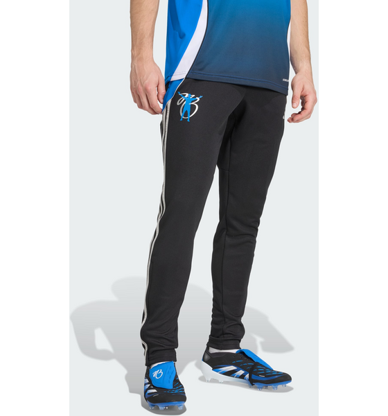 957302101101 ADIDAS Adidas Jude Bellingham-träningsbyxor  Model01 Detail