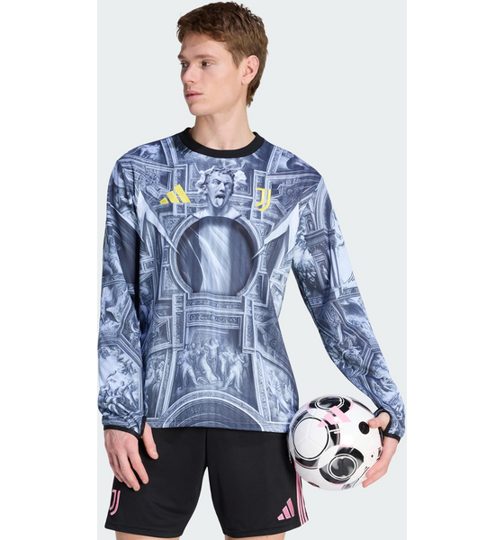 
ADIDAS, 
Adidas Juventus 25/26 Pre-match Warm Tr&ouml;ja, 
Detail 1
