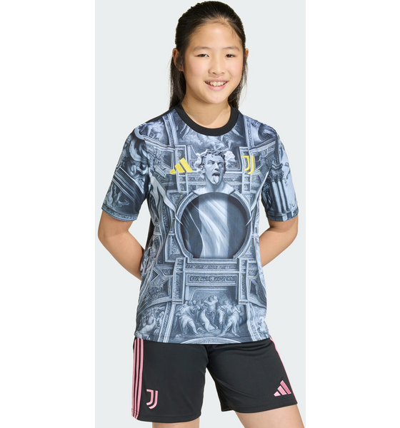 
ADIDAS, 
Adidas Juventus 25/26 Pre-match Youth Tr&ouml;ja, 
Detail 1
