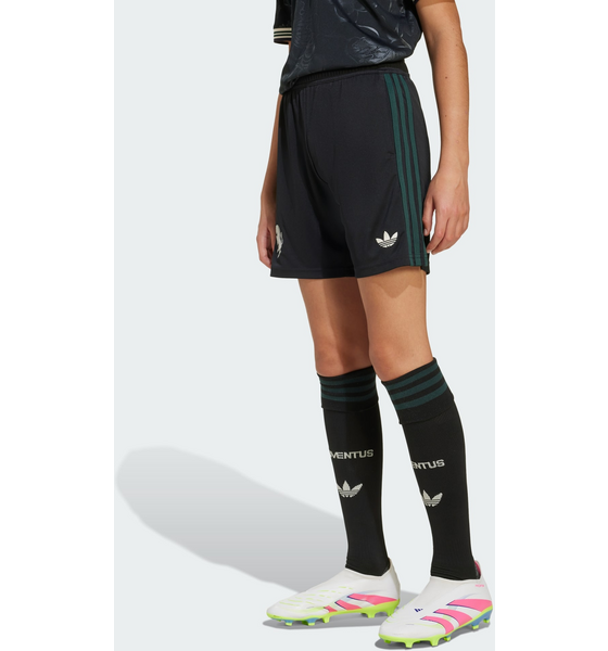 954445101101 ADIDAS Adidas Juventus 25/26 Tredjeshorts För Barn  Model01 Detail