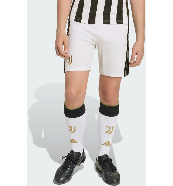 
ADIDAS, 
Adidas Juventus 26/27 Hemmashorts F&ouml;r Barn, 
Detail 1
