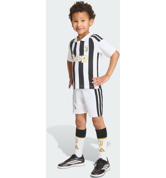 
ADIDAS, 
Adidas Juventus 26/27 Hemmast&auml;ll F&ouml;r Barn, 
Detail 1
