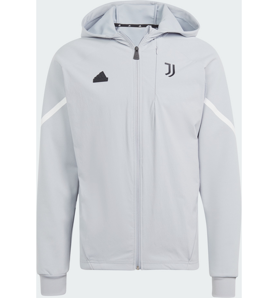 ADIDAS, Adidas Juventus Designed For Gameday Full-zip Hoodie