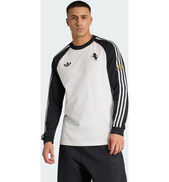 
ADIDAS, 
Adidas Juventus Fc Originals Long Sleeve T-shirt, 
Detail 1
