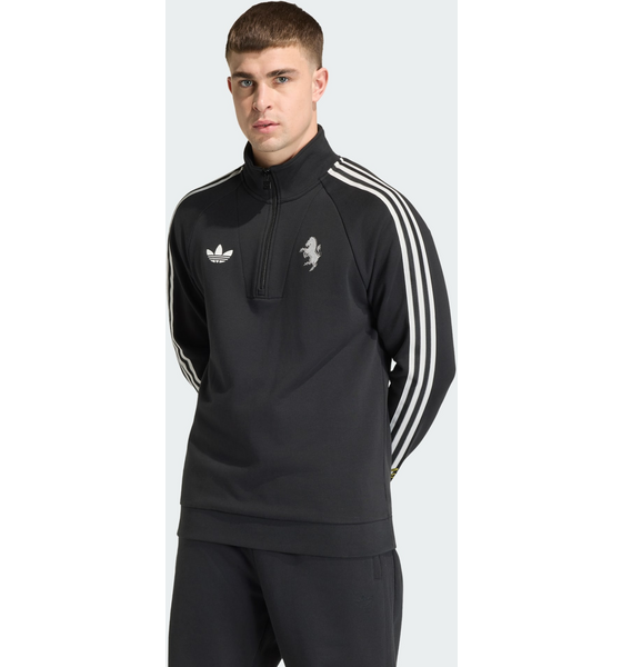 
ADIDAS, 
Adidas Juventus Fc Originals Tr&ouml;ja Med Halv Dragkedja, 
Detail 1
