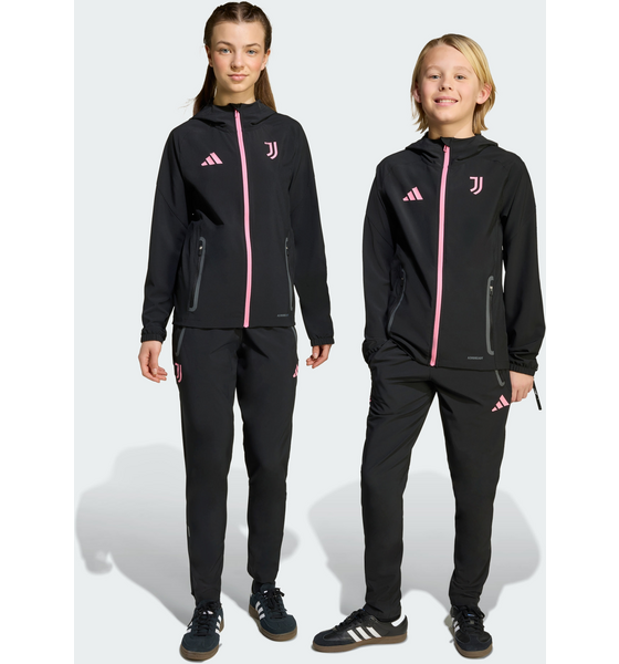 951867101101 ADIDAS Adidas Juventus Tiro 25 Competition Vis Tech Resebyxor För Barn  Model01 Detail