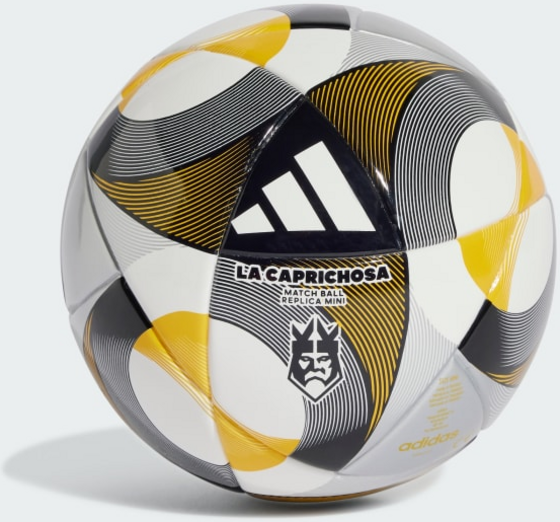 
ADIDAS, 
Adidas Kings League La Caprichosa Minifotboll, 
Detail 1
