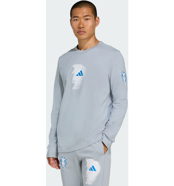 
ADIDAS, 
Adidas L&aring;ng&auml;rmad Jude Bellingham-tr&ouml;ja, 
Detail 1
