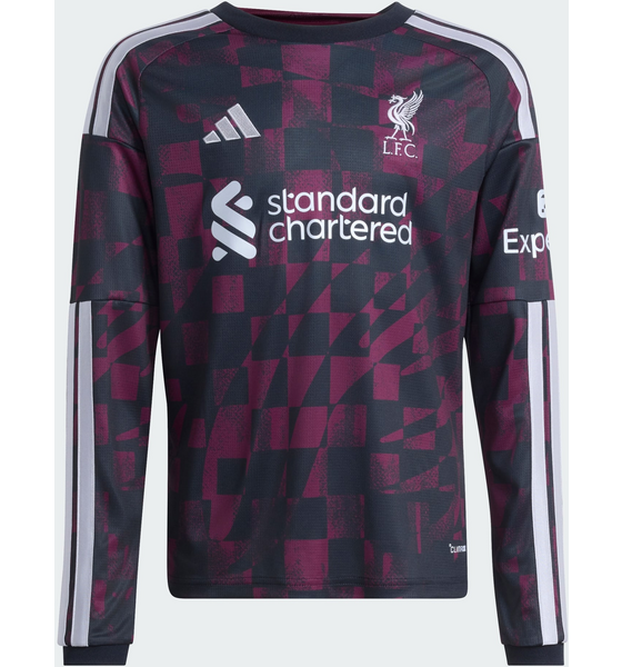 
ADIDAS, 
Adidas L&aring;ng&auml;rmad Liverpool Fc 26/27-tredjetr&ouml;ja F&ouml;r Barn, 
Detail 1
