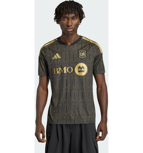 
ADIDAS, 
Adidas Lafc 26/27 Hemmatr&ouml;ja, 
Detail 1
