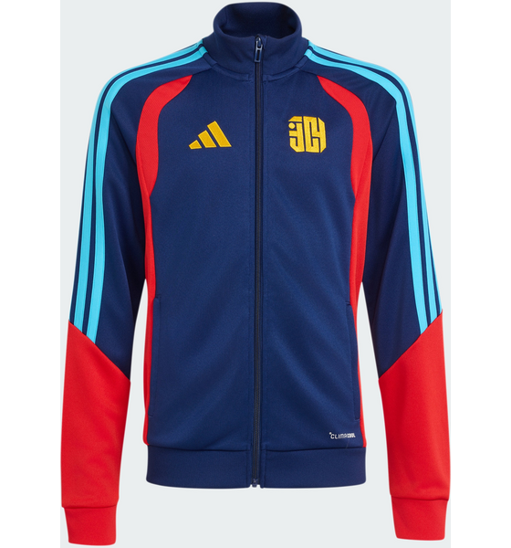 
ADIDAS, 
Adidas Lamine Yamal Tiro26 League Tr&auml;ningsjacka F&ouml;r Barn, 
Detail 1
