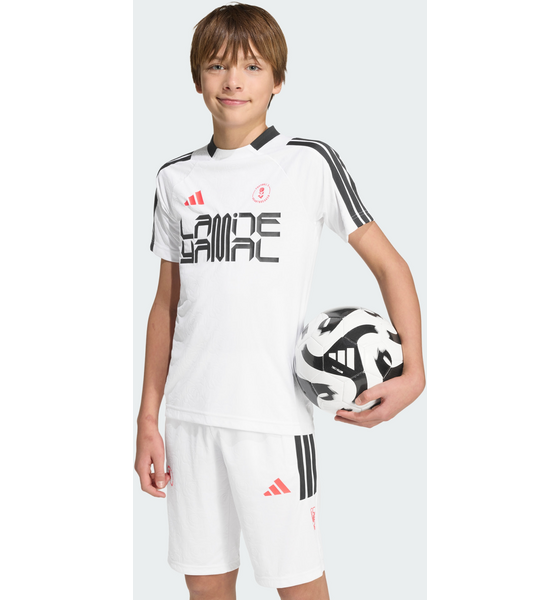 
ADIDAS, 
Adidas Lamine Yamal Tr&auml;nings-t-shirt F&ouml;r Barn, 
Detail 1

