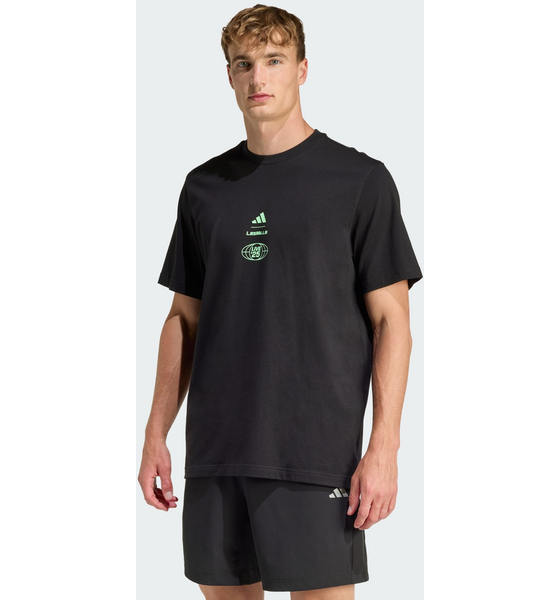 
ADIDAS, 
Adidas Les Mills Tour Graphic T-shirt, 
Detail 1
