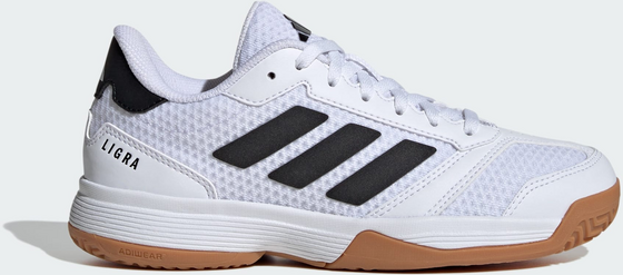 
ADIDAS, 
Adidas Ligra 8 Indoor Skor, 
Detail 1
