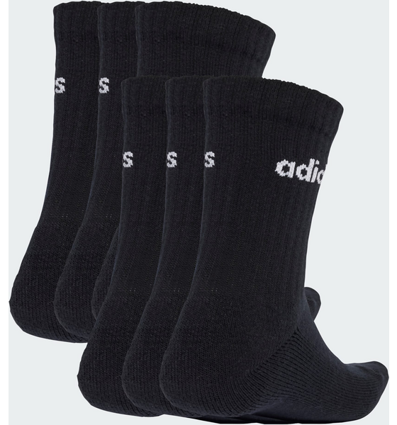 
ADIDAS, 
Adidas Linear Crew Socks Vadderade Strumpor 6-pack, 
Detail 1
