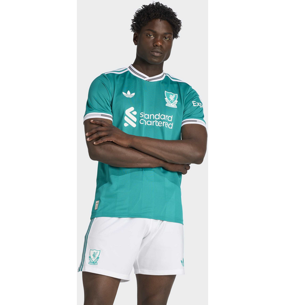 
ADIDAS, 
Adidas Liverpool Fc 25/26 Autentisk Tredjetr&ouml;ja, 
Detail 1
