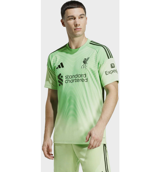 
ADIDAS, 
Adidas Liverpool Fc 25/26 M&aring;lvaktstr&ouml;ja, 
Detail 1
