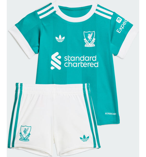 
ADIDAS, 
Adidas Liverpool Fc 25/26 Tredjeställ För Barn, 
Detail 1
