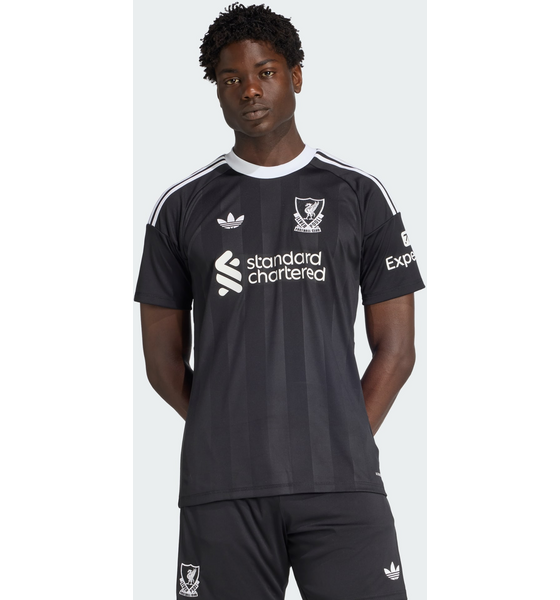 
ADIDAS, 
Adidas Liverpool Fc 25/26 Tredjetr&ouml;ja F&ouml;r M&aring;lvakter, 
Detail 1
