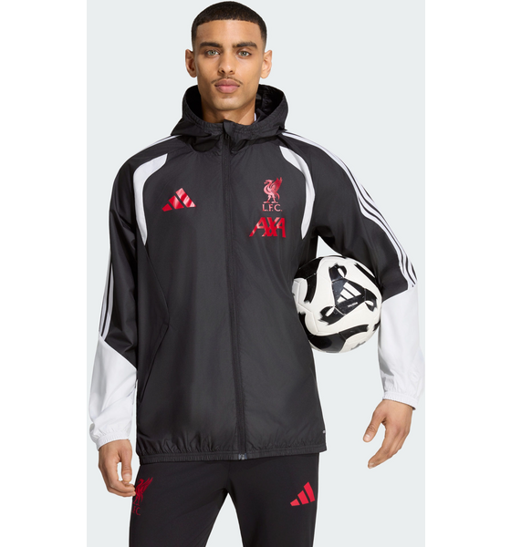 
ADIDAS, 
Adidas Liverpool Fc 26/27 Tiro Allv&auml;dersjacka, 
Detail 1
