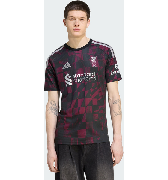 
ADIDAS, 
Adidas Liverpool Fc 26/27 Tredjetr&ouml;ja, 
Detail 1
