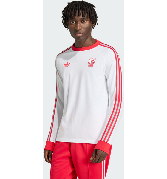 
ADIDAS, 
Adidas Liverpool Fc Originals L&aring;ng&auml;rmad T-shirt, 
Detail 1
