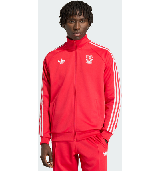 
ADIDAS, 
Adidas Liverpool Fc Originals Tr&auml;ningsjacka, 
Detail 1
