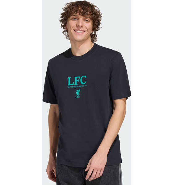 
ADIDAS, 
Adidas Liverpool Fc Seasonal Graphic T-shirt, 
Detail 1
