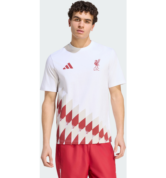 
ADIDAS, 
Adidas Liverpool Fc Stadium Graphic T-shirt, 
Detail 1
