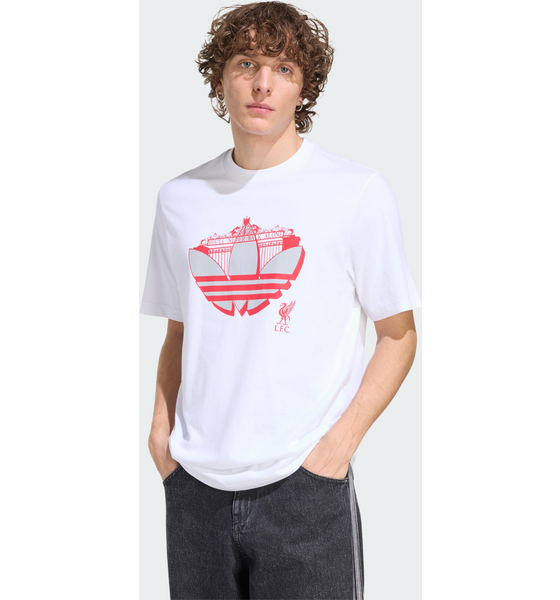 
ADIDAS, 
Adidas Liverpool Fc T-shirt Med Säsongsgrafik, 
Detail 1
