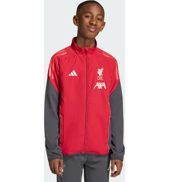 
ADIDAS, 
Adidas Liverpool Fc Tiro 25 Competition Presentation Jacka F&ouml;r Barn, 
Detail 1
