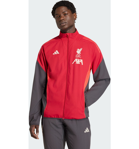 
ADIDAS, 
Adidas Liverpool Fc Tiro 25 Competition Presentation Jacka, 
Detail 1
