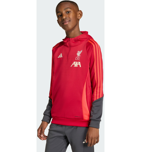 
ADIDAS, 
Adidas Liverpool Fc Tiro 25 Competition Tr&auml;ningshoodie F&ouml;r Barn, 
Detail 1
