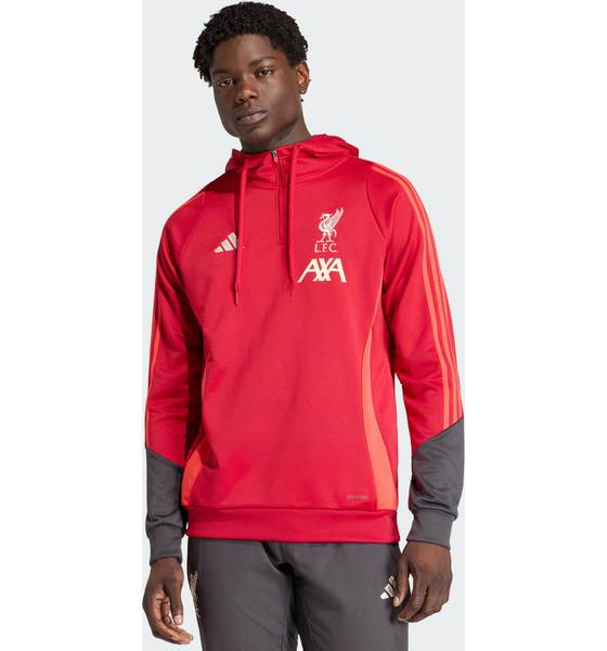 
ADIDAS, 
Adidas Liverpool Fc Tiro 25 Competition Tr&auml;ningshoodie, 
Detail 1
