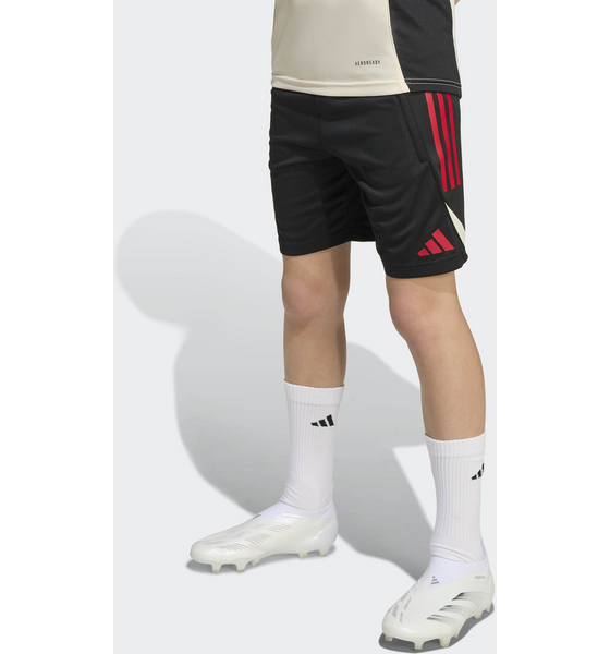 951889101101 ADIDAS Adidas Liverpool Fc Tiro 25 Competition Träningsshorts För Barn  Model01 Detail