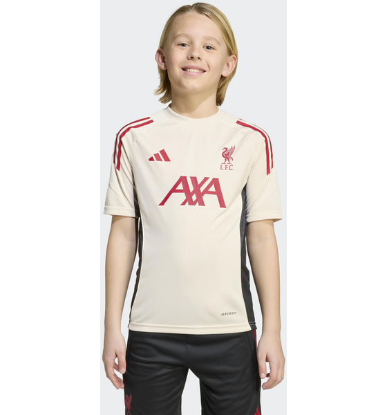 951881101101 ADIDAS Adidas Liverpool Fc Tiro 25 Competition Träningströja För Barn  Model01 Detail