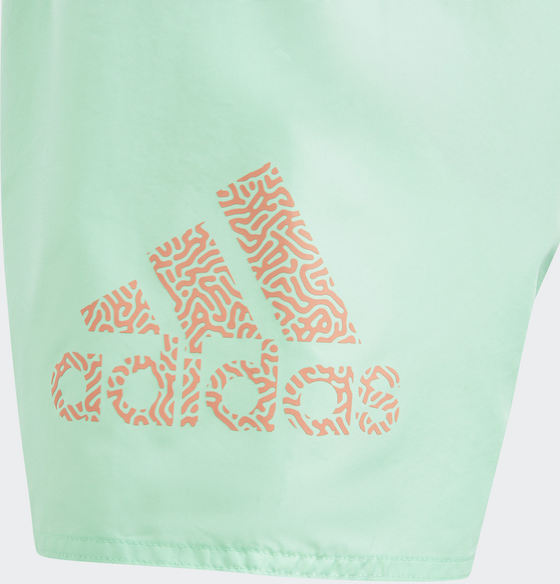 ADIDAS, Adidas Logo Clx Swim Shorts