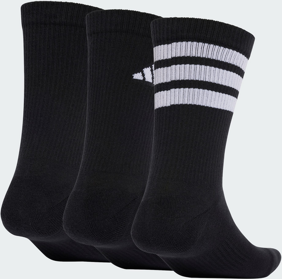 952921102101 ADIDAS Adidas Logo Strumpor 3-pack  Standard Detail