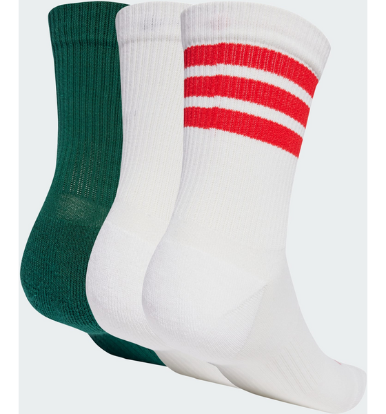 952921103101 ADIDAS Adidas Logo Strumpor 3-pack  Standard Detail