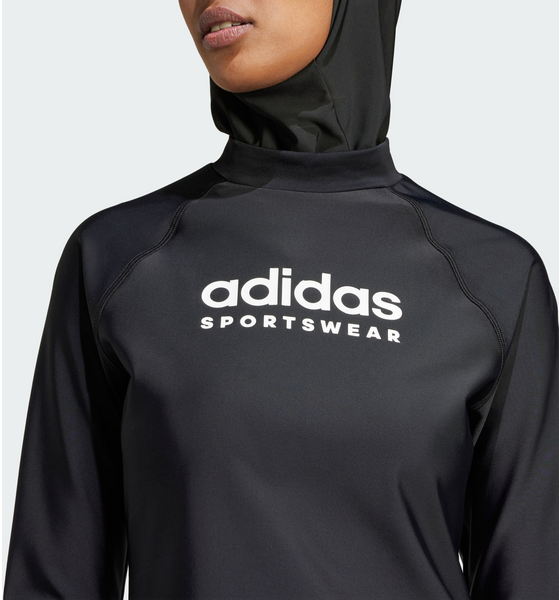 ADIDAS, Adidas Long Sleeve Rashguard