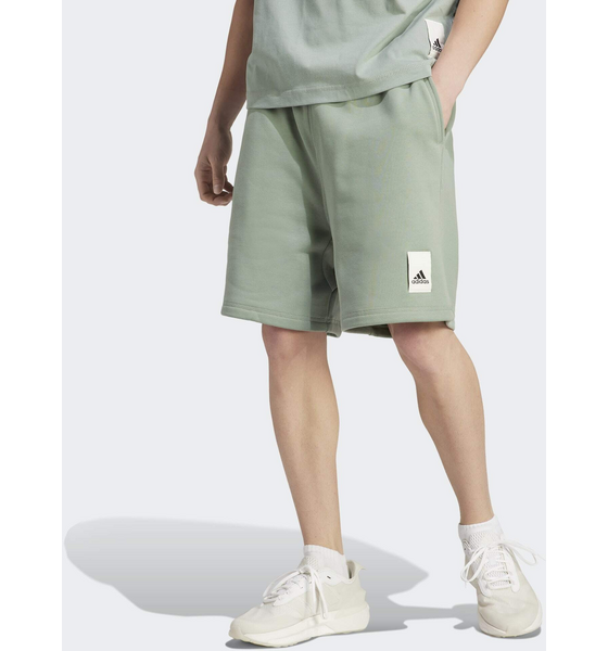 
ADIDAS, 
Adidas Lounge Fleece Shorts, 
Detail 1
