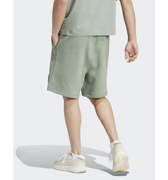 ADIDAS, Adidas Lounge Fleece Shorts