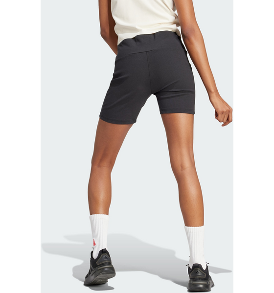 ADIDAS, Adidas Lounge Ribbed High-waist Bike Shorts