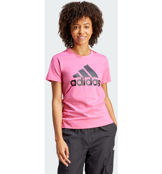 
ADIDAS, 
Adidas Loungewear Essentials Logo Tee, 
Detail 1
